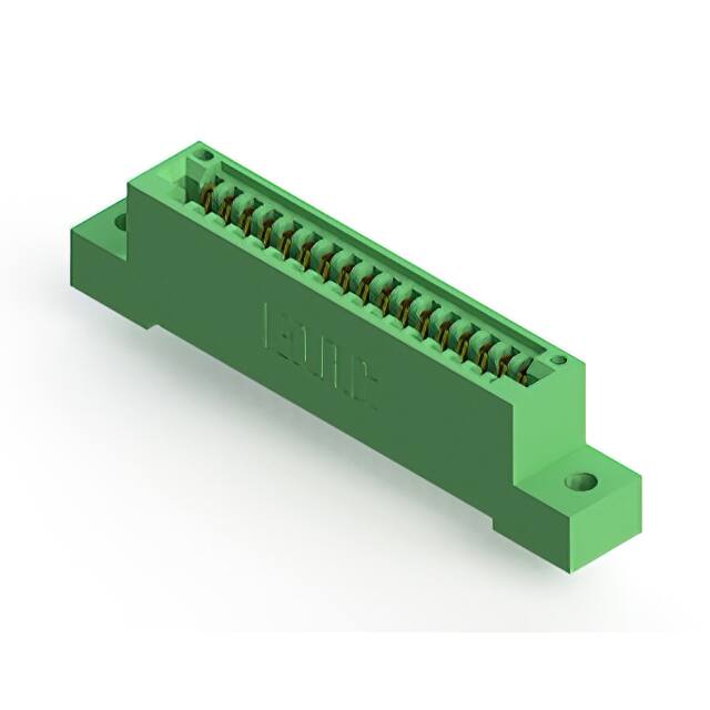 845-017-525-102 EDAC Inc.  Edgeboard Connectors